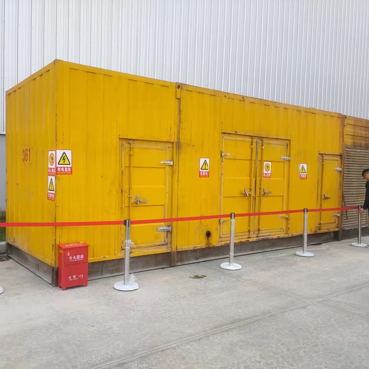 昌洒镇静音发电车出租